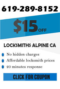 lockout service Alpine CA